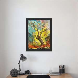 Photo du tableau