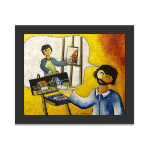 Photo du tableau