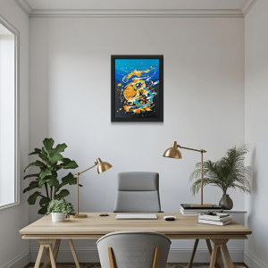 Photo du tableau