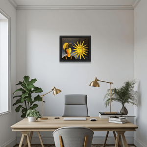 Photo du tableau