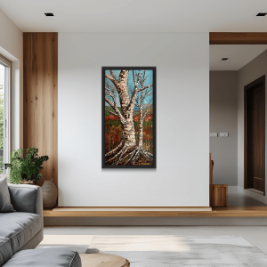 Photo du tableau
