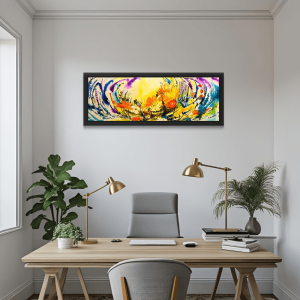 Photo du tableau