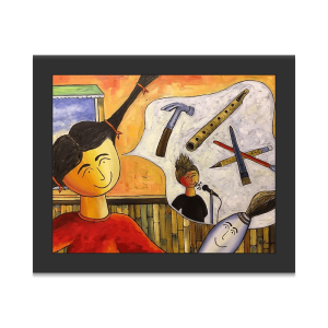Photo du tableau