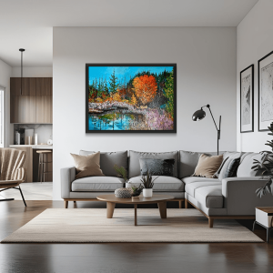 Photo du tableau