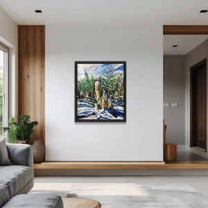 Photo du tableau