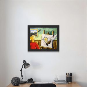 Photo du tableau