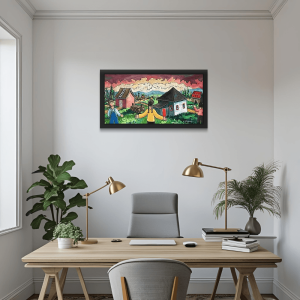 Photo du tableau