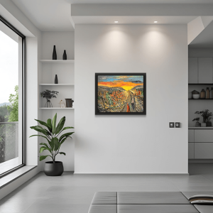 Photo du tableau