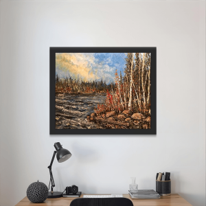 Photo du tableau