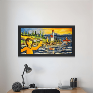Photo du tableau