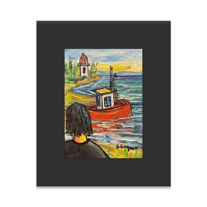 Photo du tableau